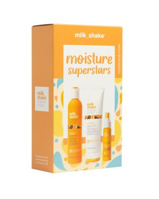 Milk Shake - Ms Moisture&amp;More Xmas Kit (Moisture Superstars Kit) 
