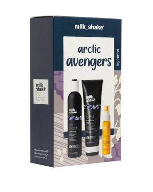 Milk Shake - Ms Icy Blond Xmas Kit (Arctic Avengers Kit) 