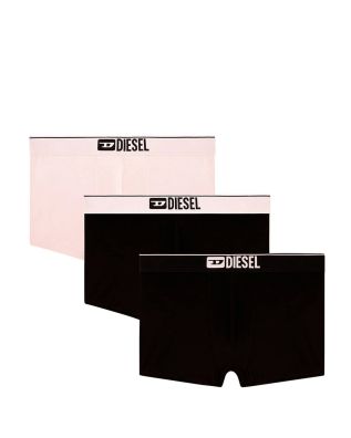 Set Ανδρικά Εσώρουχα Μπόξερ Diesel 3 Τεμάχια - Umbx-Damien
