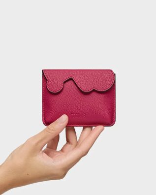 Tous - Monedero-Tarj T Bear Anniversary Wallet 