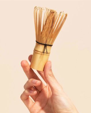 Matcha &amp; CO – Παραδοσιακό Μπαμπού Chasen για Matcha