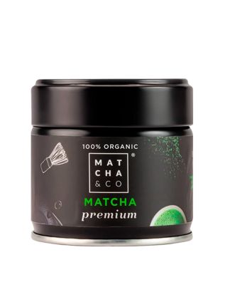 Matcha &amp; CO - Premium Matcha Tea