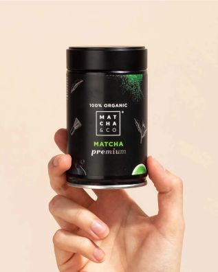 Matcha &amp; CO - Premium Matcha Tea