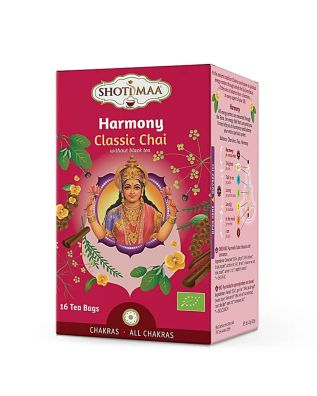 Shoti Maa - Harmony Organic Chai Tea 32g