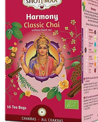 Shoti Maa - Harmony Organic Chai Tea 32g