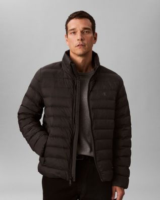 Calvin Klein - Ls Nyln Md Wt Hdd F   