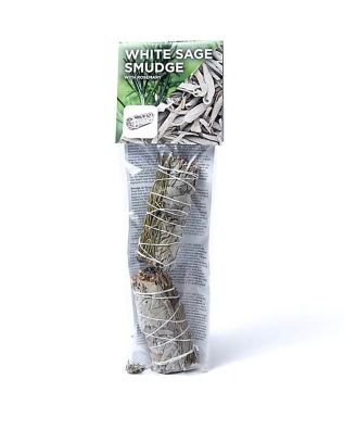 Mani - White Sage Smudge With Rosemary S set of 2