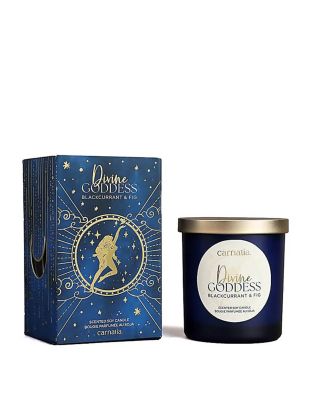 Carnatia - Starry Spell Jar Celectial Divine Goddess Soy Candle Glass