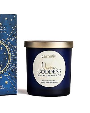 Carnatia - Starry Spell Jar Celectial Divine Goddess Soy Candle Glass