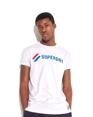 Ανδρική Μπλούζα Superdry - Sportstyle Applique