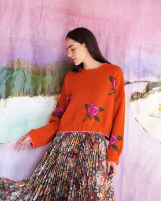 Madame Shoushou - Charlie Knitwear