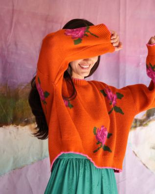 Madame Shoushou - Charlie Knitwear