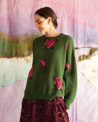 Madame Shoushou - Emma Knitwear 