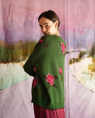 Madame Shoushou - Emma Knitwear 