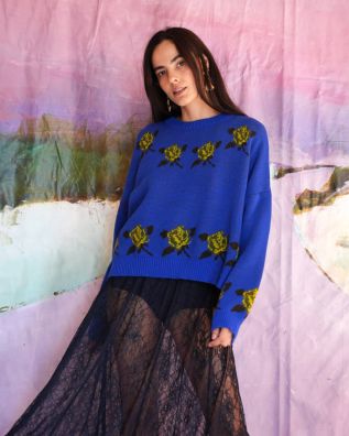 Madame Shoushou - Amara Knitwear