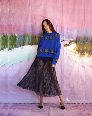 Madame Shoushou - Amara Knitwear