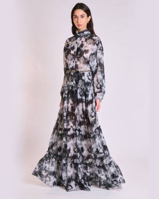 Γυναικείο Φόρεμα Collectiva Noir - Indigo