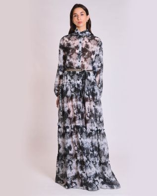 Γυναικείο Φόρεμα Collectiva Noir - Indigo