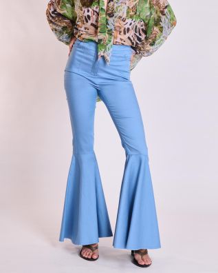 Γυναικείο Παντελόνι Collectiva Noir - Thames