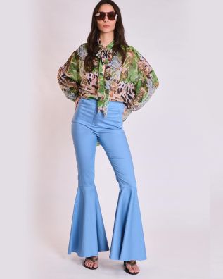 Γυναικείο Παντελόνι Collectiva Noir - Thames