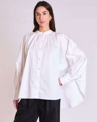 Γυναικείο Πουκάμισο Collectiva Noir - Spelt