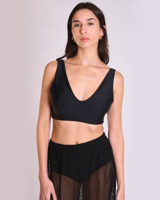 Γυναικείο Set Collectiva Noir Top + Bottom - Skyler