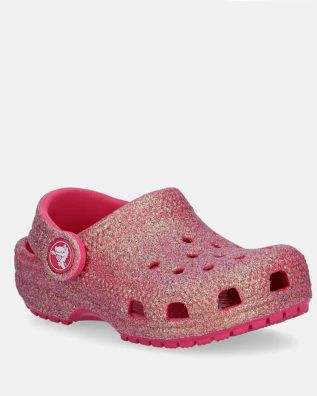 Crocs - Classic Iridescent Glitter CgT  