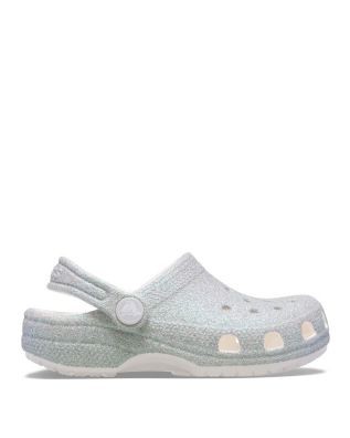 Παιδικά Σανδάλια Clogs Crocs - Classic Iridescent Glitter