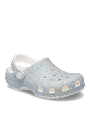 Παιδικά Σανδάλια Clogs Crocs - Classic Iridescent Glitter