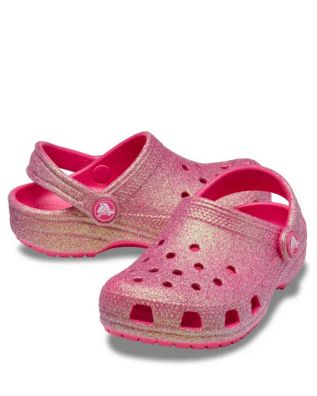 Crocs - Classic Iridescent Glitter CgK  
