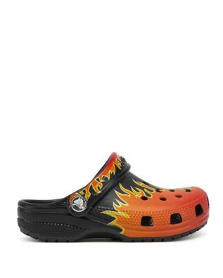 Crocs - Classic Flames Clog K  