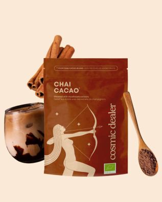Cosmic Dealer - Chai Cacao Drinking Chocolate