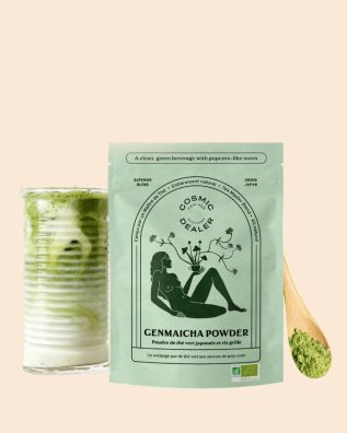 Cosmic Dealer - Genmaicha Latte Powder