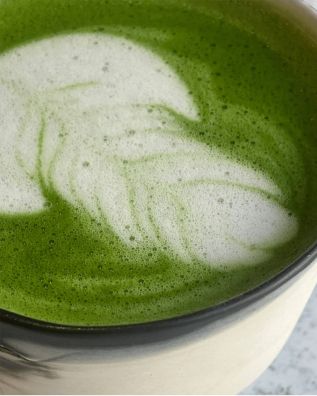 Cosmic Dealer - Genmaicha Latte Powder