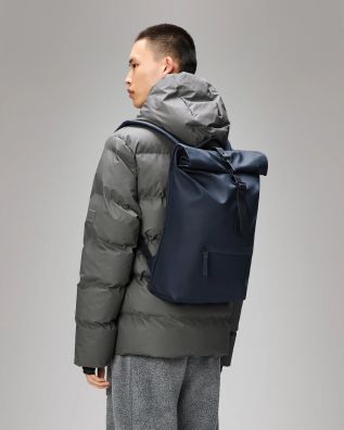 Rains - Rolltop Rucksack W3