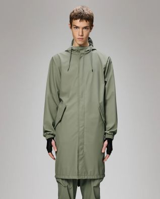 Γυναικείο Jacket Rains - Fishtail Parka W3