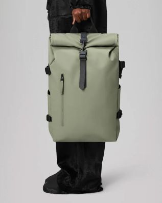 Rains - Rolltop Rucksack Large W3