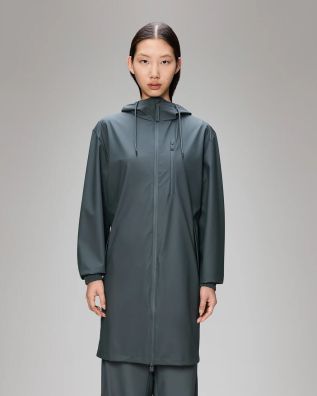 Unisex Jacket Rains - Long Storm Breaker W3