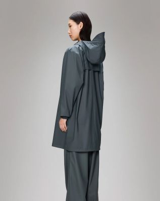 Unisex Jacket Rains - Long Storm Breaker W3