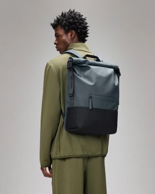 Rains - Trail Rolltop Backpack W3