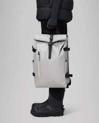 Rains - Rolltop Rucksack Large W3