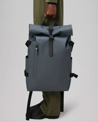Rains - Rolltop Rucksack Large W3