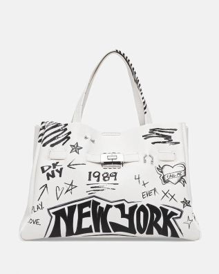 Dkny - R54Ddk43 Bryar Satchels Handbag  