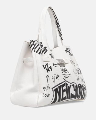 Dkny - R54Ddk43 Bryar Satchels Handbag  