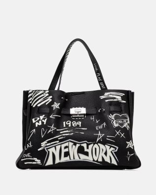 Dkny - R54Ddk43 Bryar Satchels Handbag