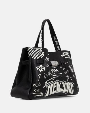 Dkny - R54Ddk43 Bryar Satchels Handbag