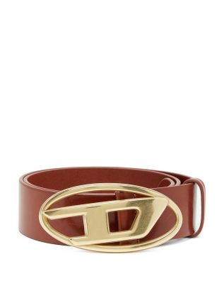Diesel - Oval D Logo B-1Dr W Belt 