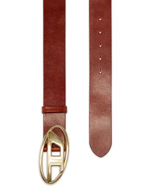 Diesel - Oval D Logo B-1Dr W Belt 