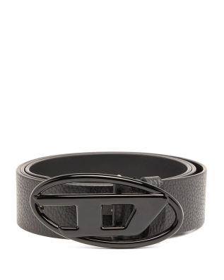 Diesel - Oval D Logo B-1Dr Belt 