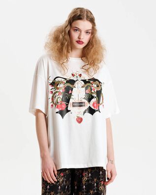 Peace And Chaos - Temptation T-Shirt    